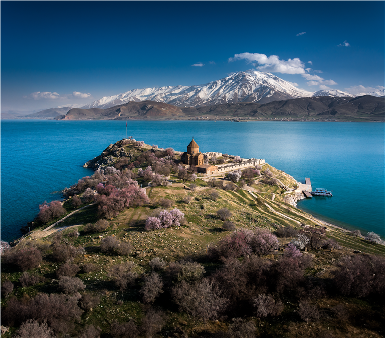 Osttürkei - Armenien - Georgien © by IKARUS TOURS GmbH